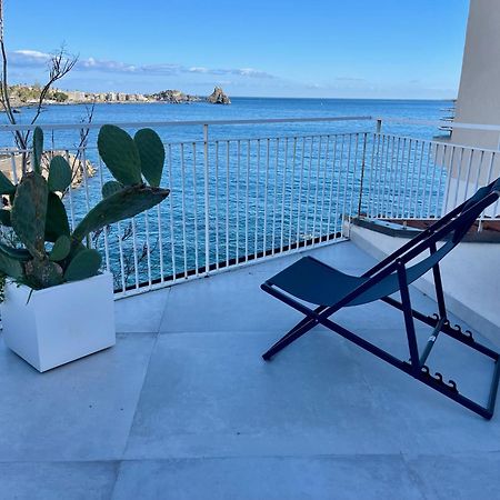 La Finestra Sul Mare Villa Ачи Кастело Екстериор снимка