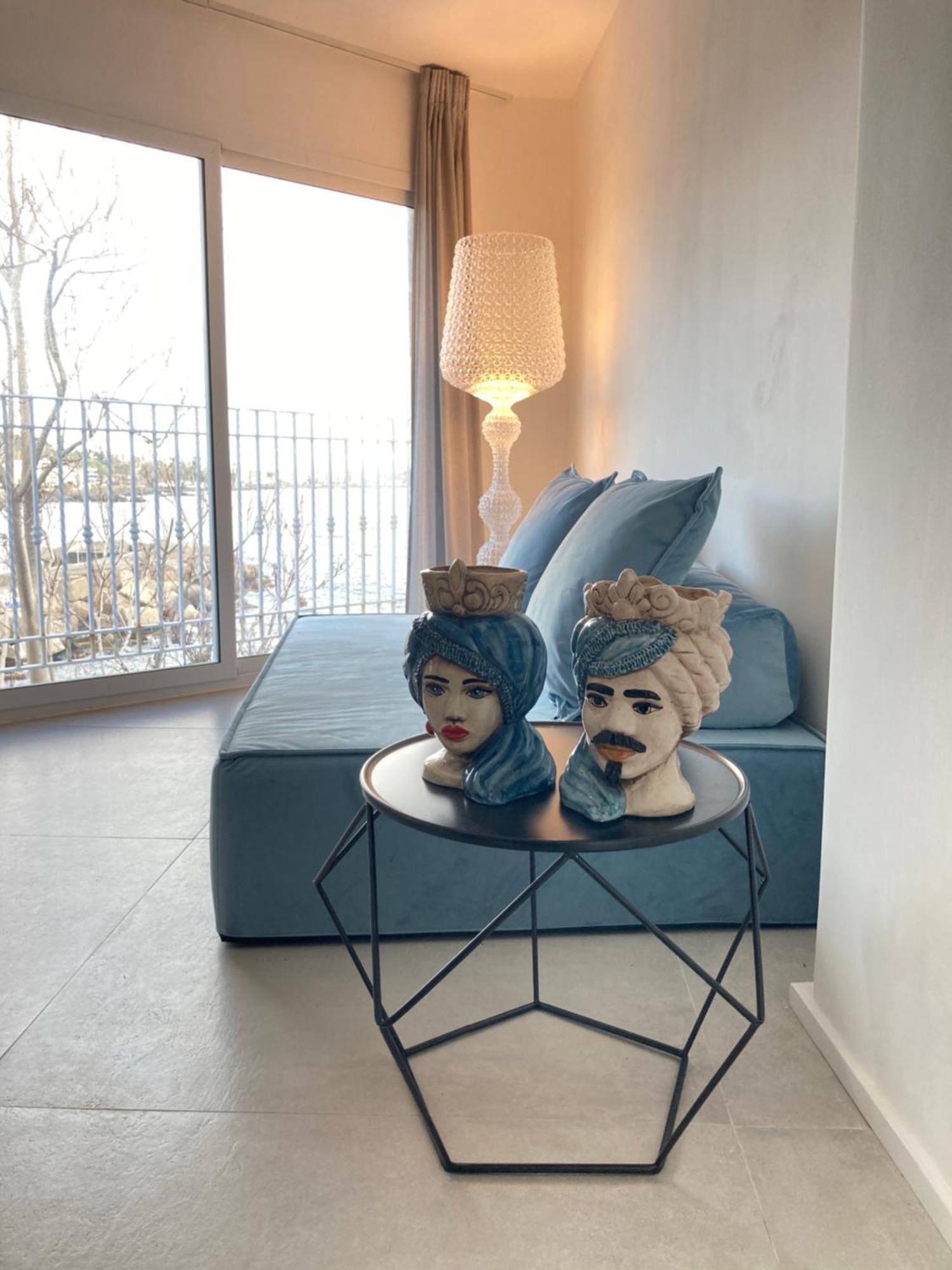 La Finestra Sul Mare Villa Ачи Кастело Екстериор снимка